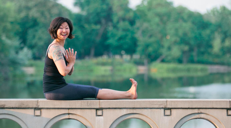 Yoga Nidra to Welcome Spring