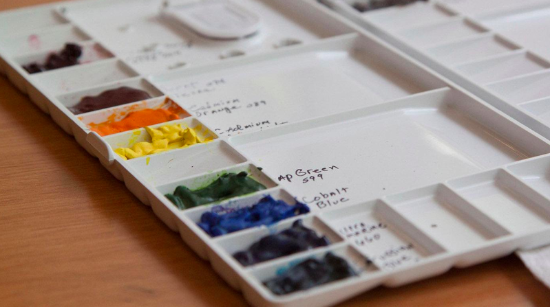 Learn to Love Watercolor