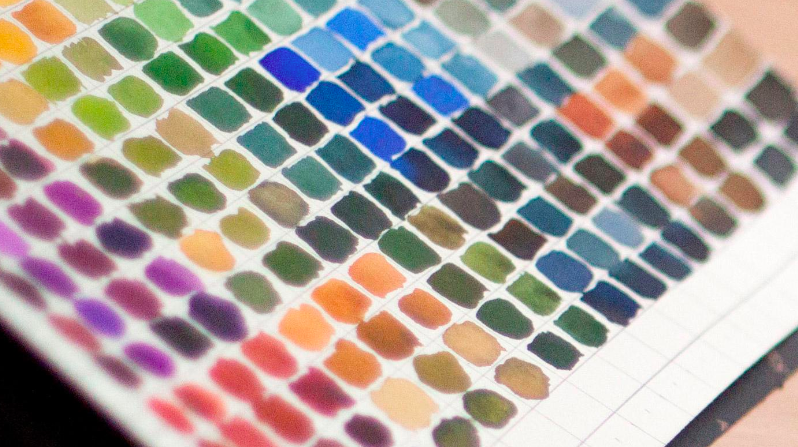 Color Mixing