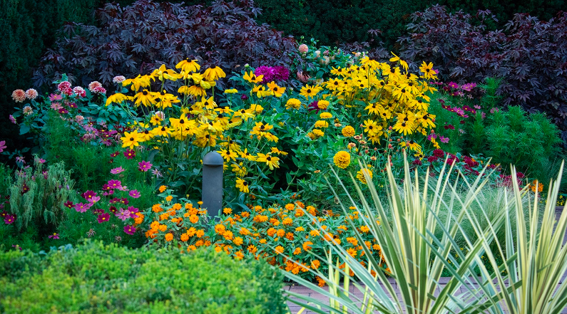 Gardens of the Pros