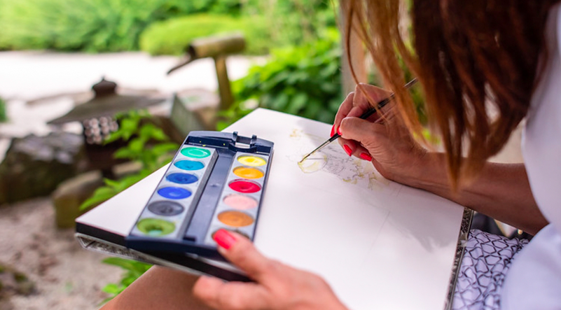 Brighten up Your Watercolors: From Mud to Brilliance