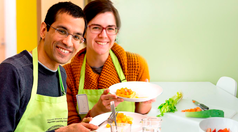 Hands-on Cooking: Plantains