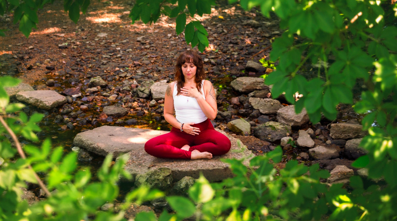 Reiki and Chakra Meditation for Seasonal Change