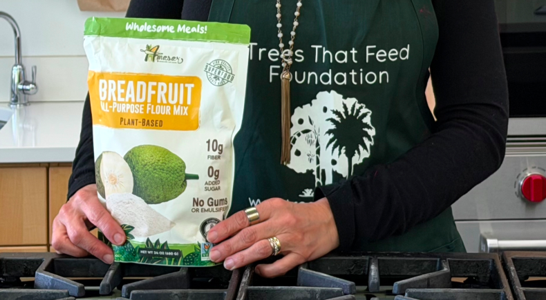 Hands-on Cooking | Breadfruit Granola Bars