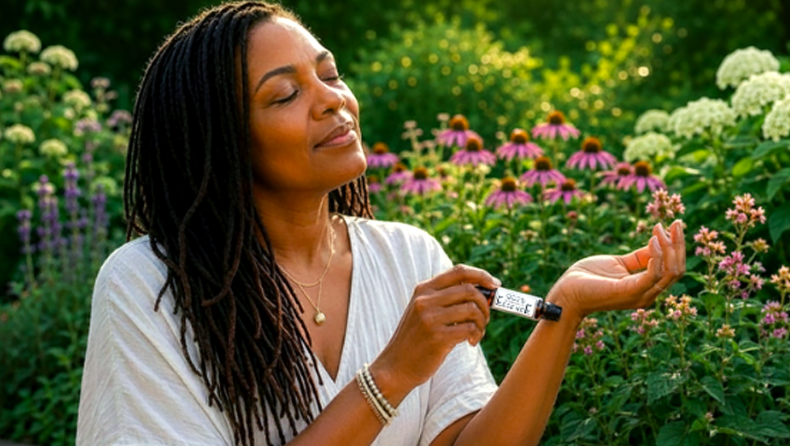 Aromatherapy and Wellness Experience