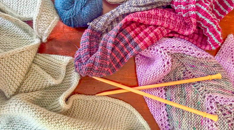 Beginner Knitting