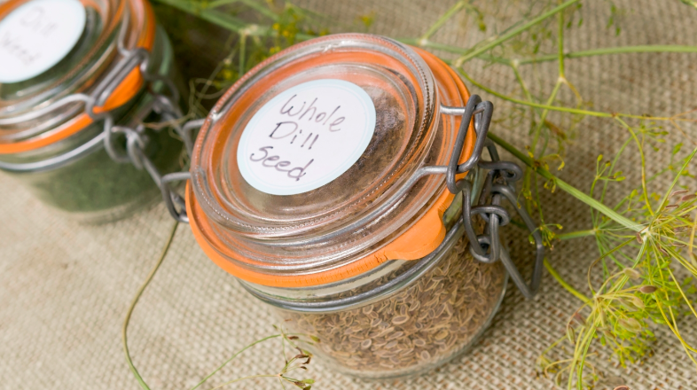 Blending Mexican Spices