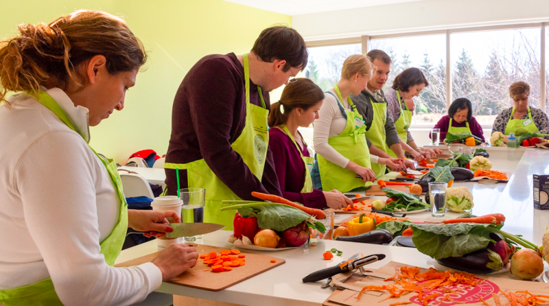 Demonstration Cooking: French Fall Classics