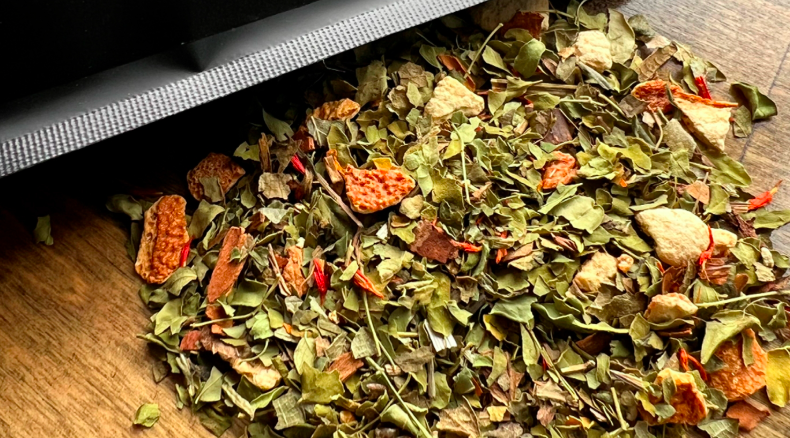 Teas, Sweets, and Tropical Treats