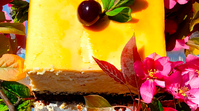 Hands-on Baking: Cheesecake