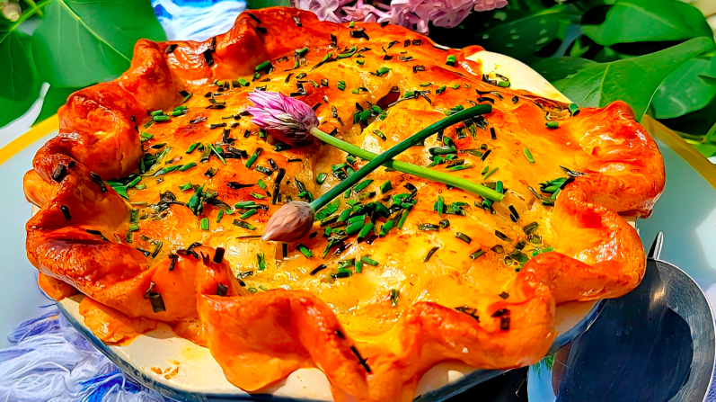 Hands-on Cooking: Pot Pie