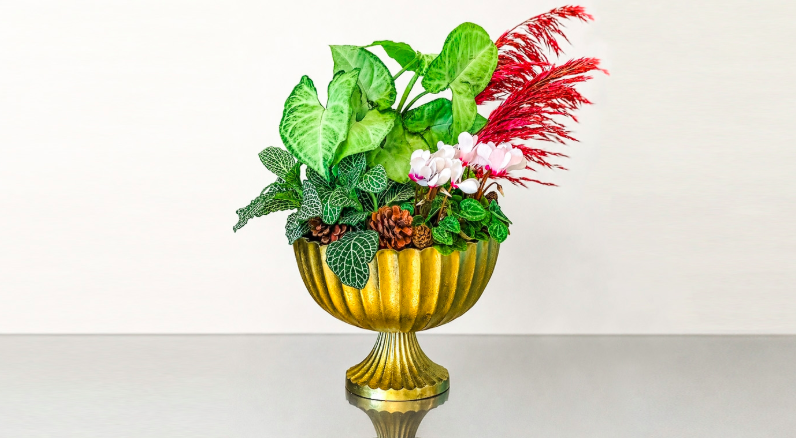 Unconventional Holiday Bowl