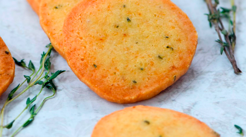 Demonstration Baking: Lower-Sugar Baking