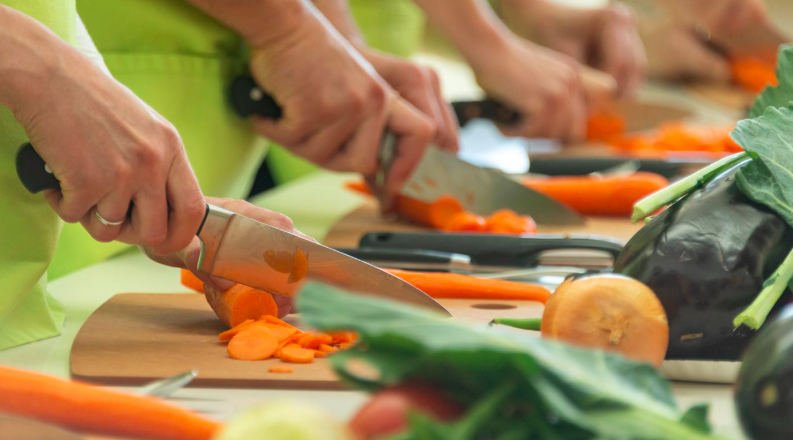 Hands on Cooking: Enchiladas