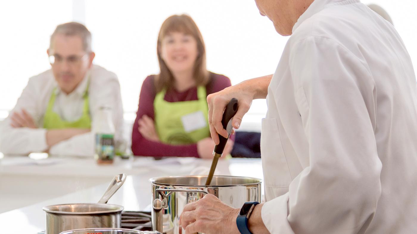 Hands-on Cooking: Stellar Soups