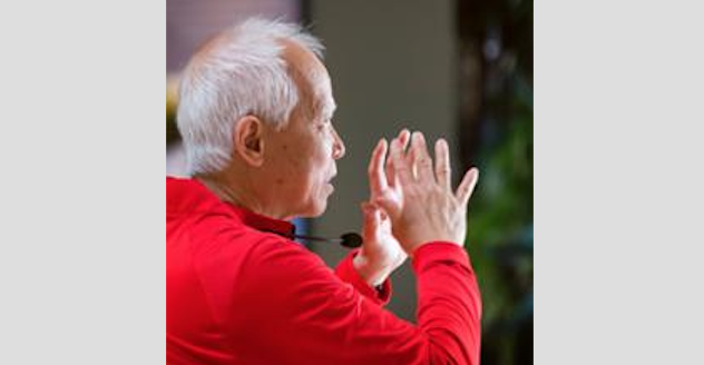 Experienced Yang 24 Tai Chi