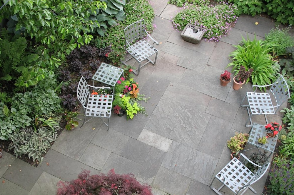 Elements of the Garden: Patios
