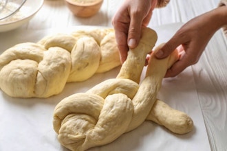 Hands-on Baking: Challah