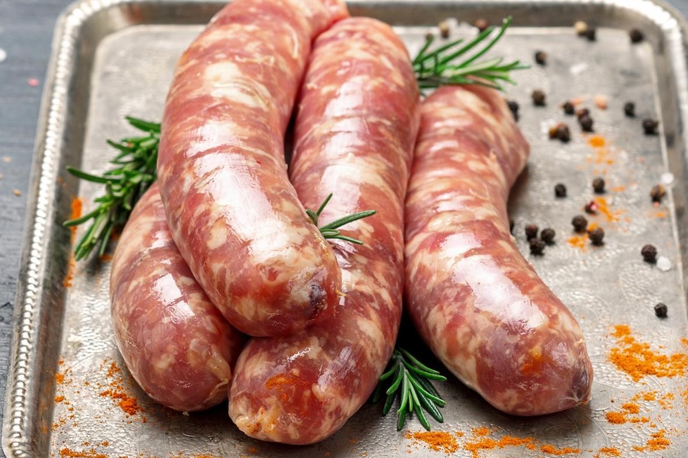 Hands-on Cooking: Sausage Making