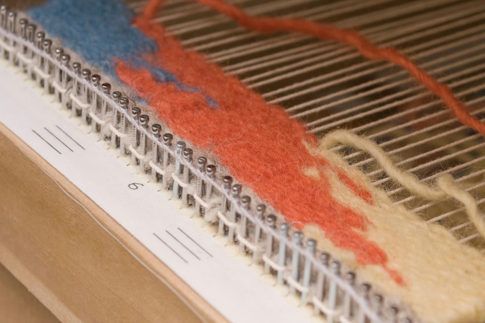 Introduction to Weaving Workshop