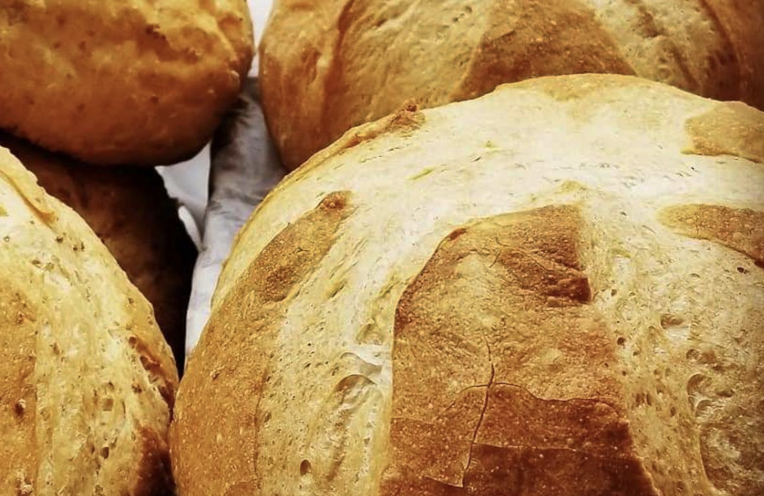 Demonstration Baking: Bread 101