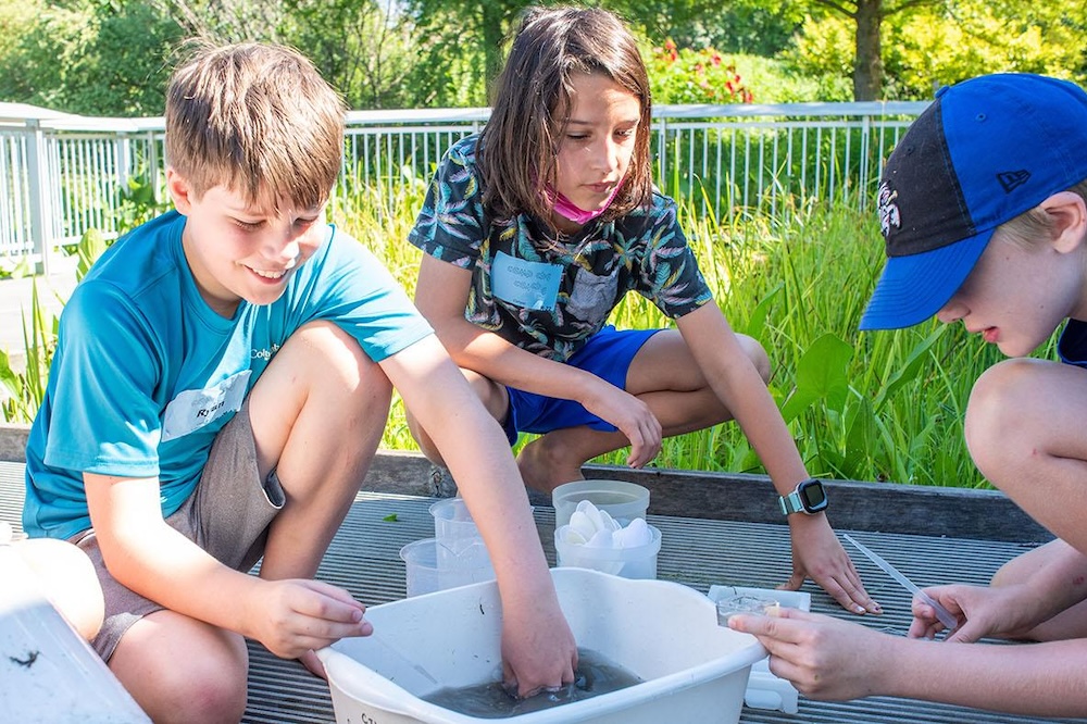Camp CBG: June Adventure Camp (Grades 5-8)
