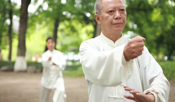 Tai Chi: Intermediate Yang-Style