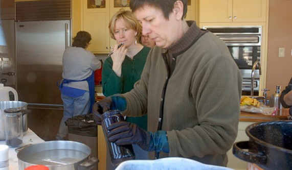 Hands-on Cooking: Food Preservation