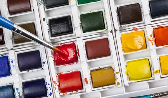 Color Mixing
