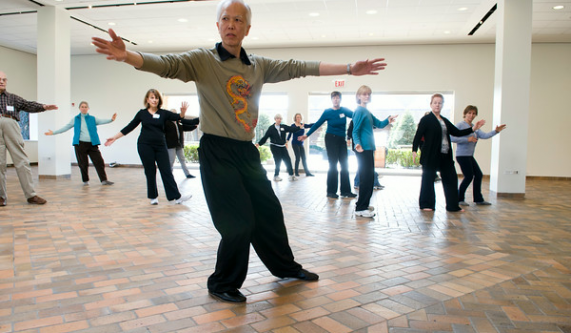 Tai Chi: Intermediate Sun-Style