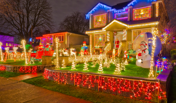 Capturing the Holiday Lights Intermediate [Class in Chicago] Chicago