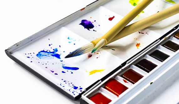 Intermediate Watercolor