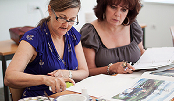 Open Studio, Fall Session