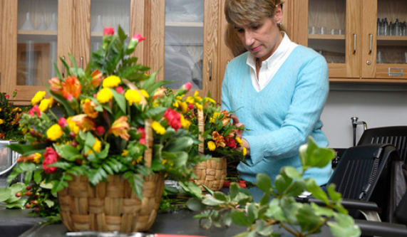 Early Spring Bouquets