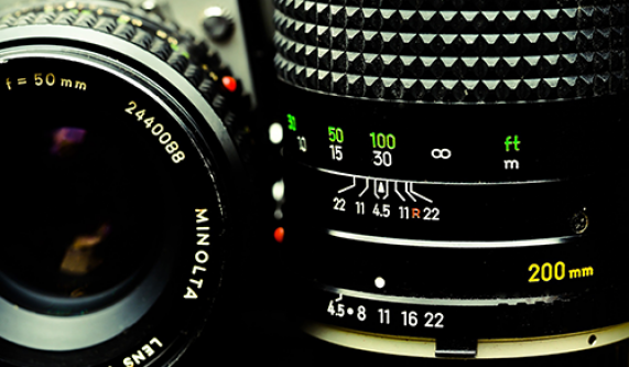 Photography Tips & Techniques: How to Use a Macro Lens