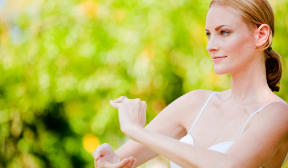 Tai Chi: Advanced Beginner Yang-Style