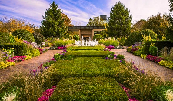 Chicago Botanic Garden Life Skills Schools Los Angeles Coursehorse