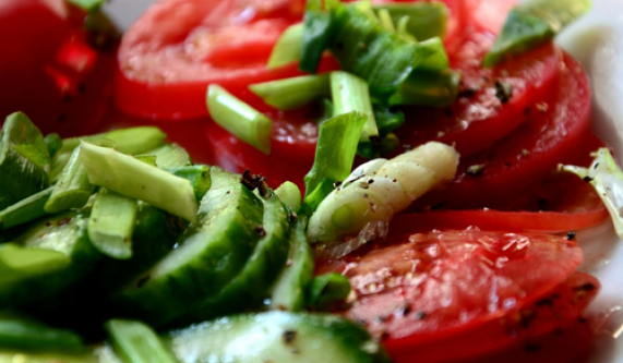 Umami in Winter Vegetables