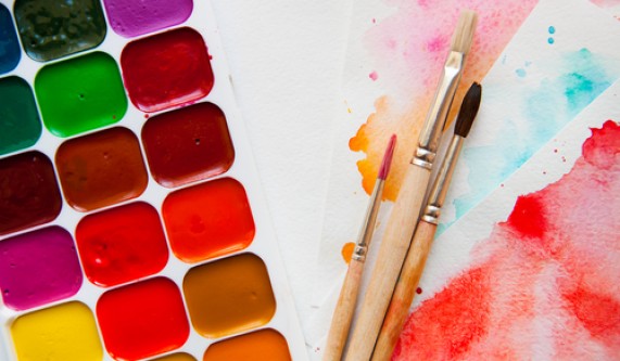 Beginning Watercolor