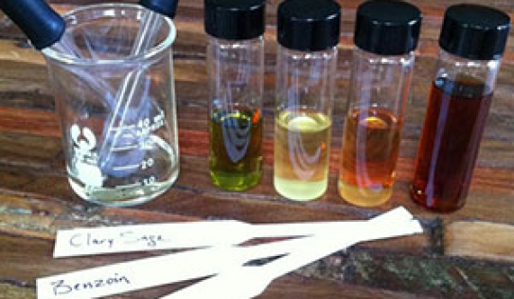Natural Perfume Workshop: Beginner Level