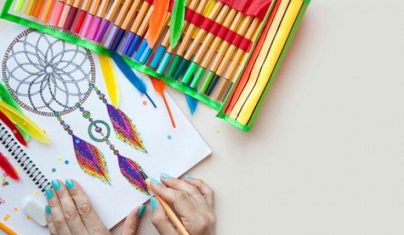 Color Pencil Workshop