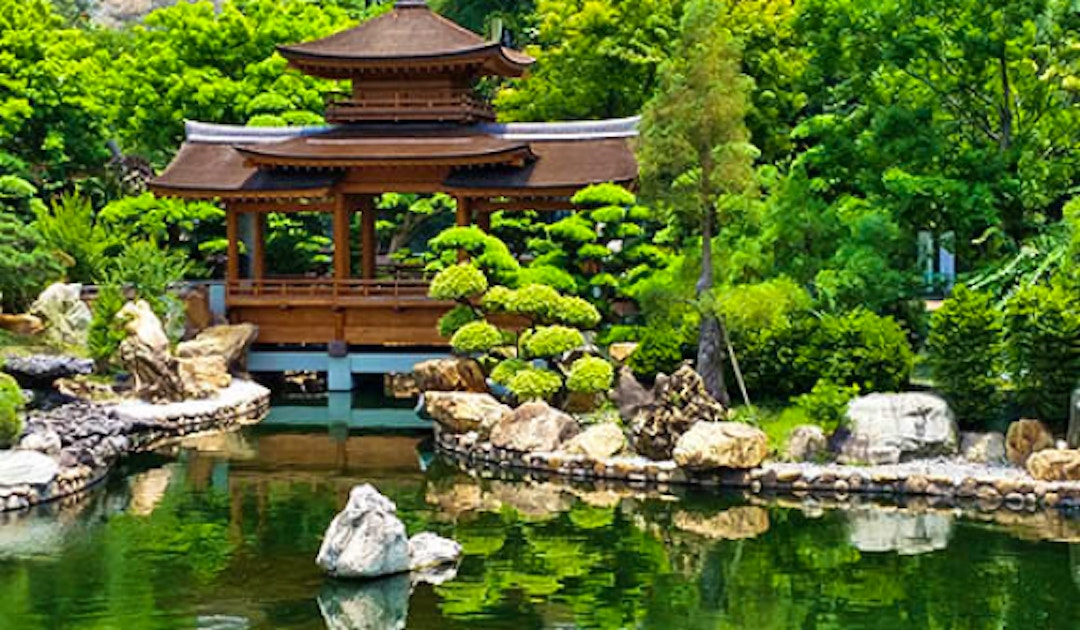 A Tale Of Two Japanese Gardens Garden Classes Chicago