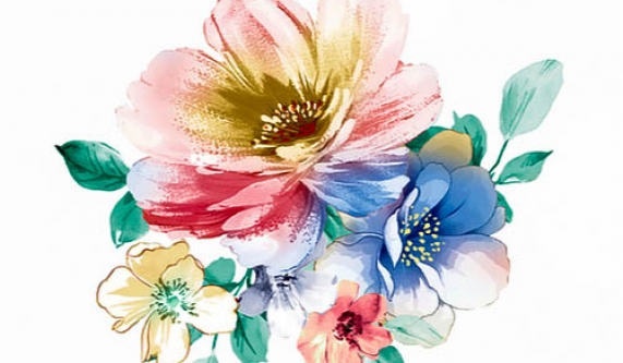 Botanical Art with Gouache Workshop