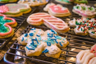 Hands-on Baking: Cut Out Cookies