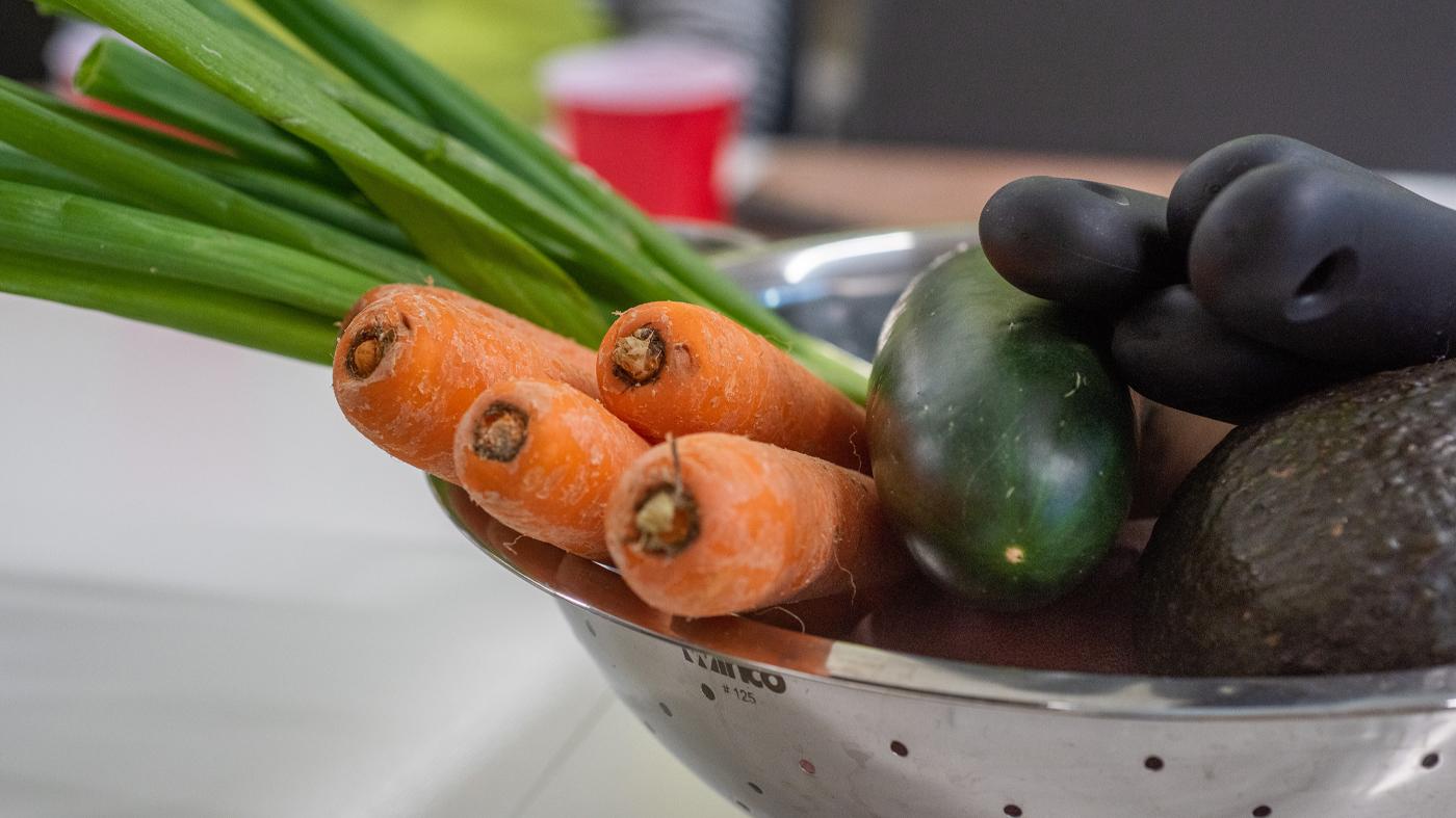 Hands-on Cooking: Feel-good Food