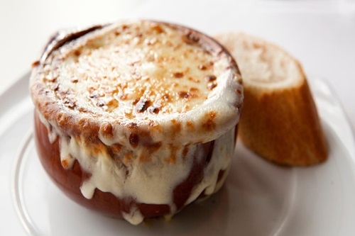 Hands-on Cooking: French Onion Soup