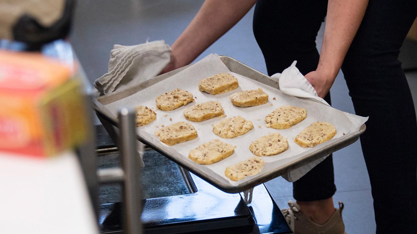 Hands-on Baking: Flaky & Tender Pastries