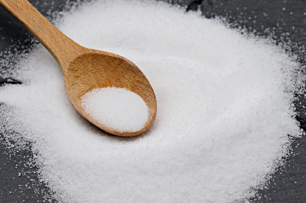 Fundamentals of Cooking: Salt