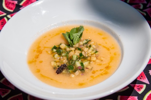 Demonstration Cooking: Winter Soups