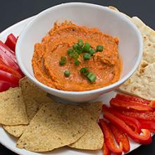 Demo Cooking: Moroccan Vegetables